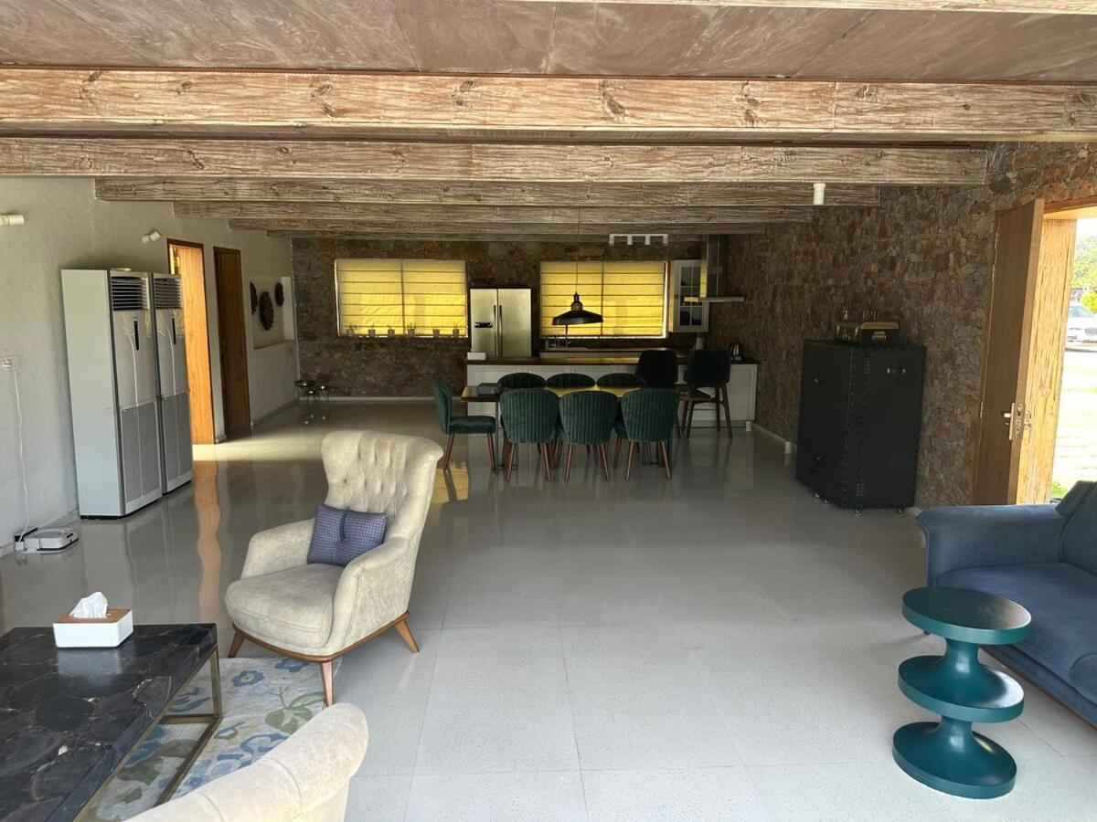Kesar Farm House On The Lake أُودايبور المظهر الخارجي الصورة