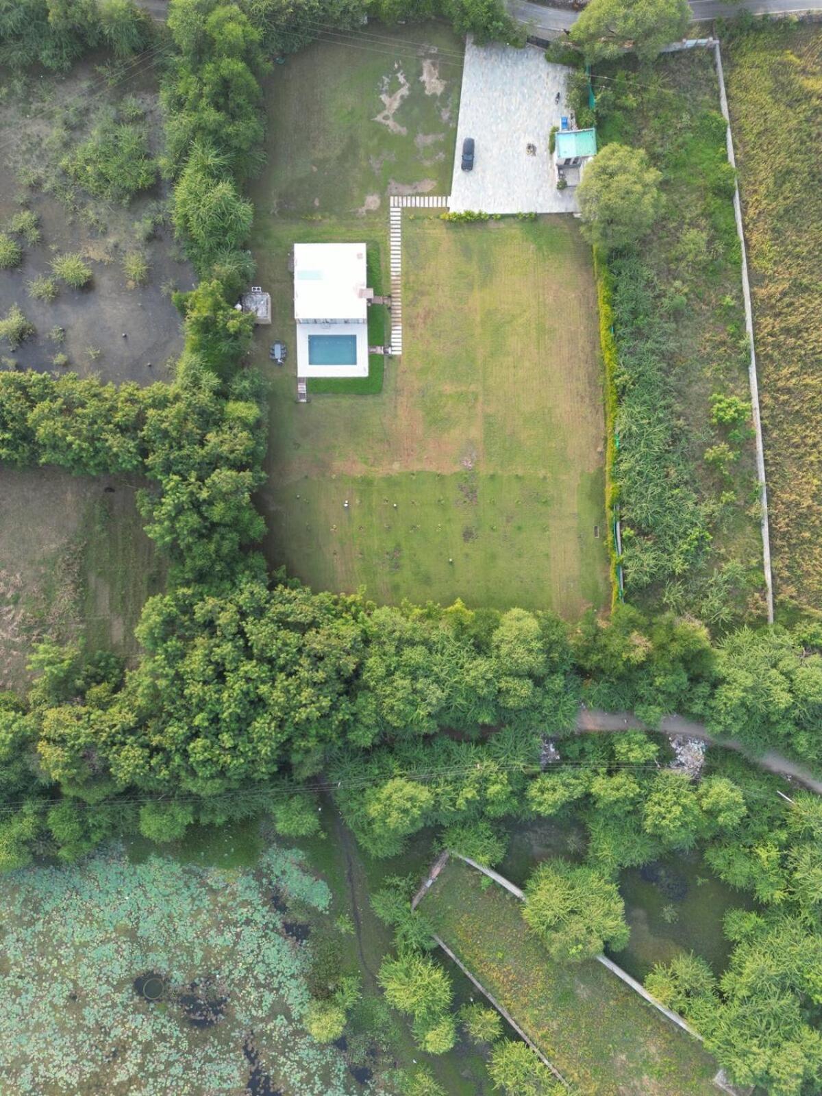 Kesar Farm House On The Lake أُودايبور المظهر الخارجي الصورة